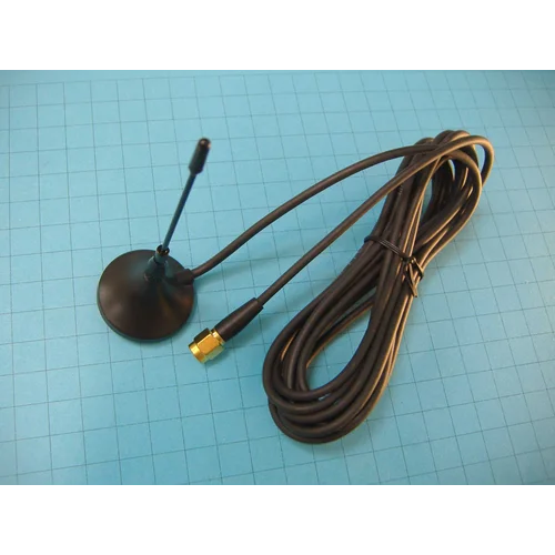 Антенна ANT GSM ESG-GSM-03 SMA-M 3M Electronics SOLUTION GROUP Ltd. Антенна ANT GSM ESG-GSM-03 SMA-M 3M Electronics SOLUTION GROUP Ltd.